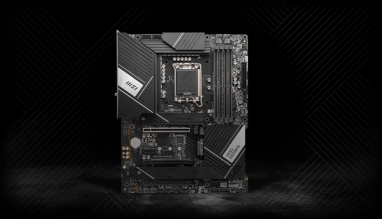 MSI MAG Z790 TOMAHAWK WIFI DDR4