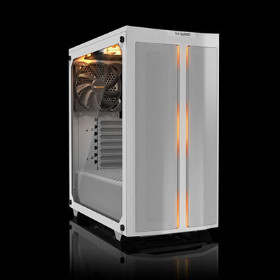 be quiet! Pure Base 500DX schallgedämmt ohne Netzteil mit be quiet! Pure Base 500DX schallgedämmt ohne Netzteil mit