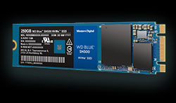 WD BLUE™ SN500 NVMe™ WD BLUE™ SN500 NVMe™