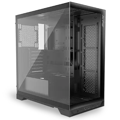 ADATA XPG INVADER X (Case only) (ATX) Midi Tower schwarz retail