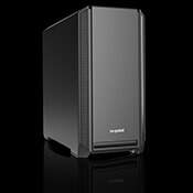 be quiet! Silent Base 601 Midi Tower ohne Netzteil schwarz be quiet! Silent Base 601 Midi Tower ohne Netzteil schwarz