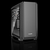 be quiet! Silent Base 601 mit Sichtfenster Midi Tower ohne Netzteil be quiet! Silent Base 601 mit Sichtfenster Midi Tower ohne Netzteil