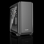 be quiet! Silent Base 601 mit Sichtfenster Midi Tower ohne Netzteil be quiet! Silent Base 601 mit Sichtfenster Midi Tower ohne Netzteil