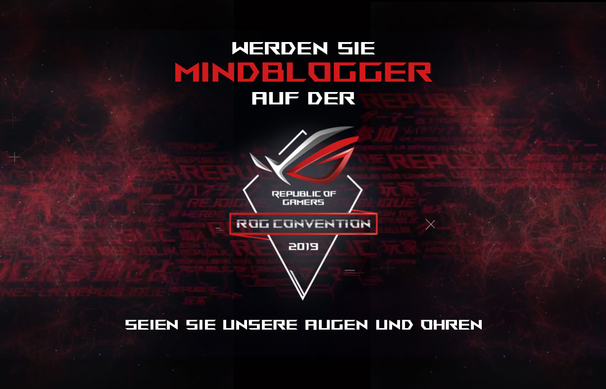 ROG Convention 2019 ROG Convention 2019