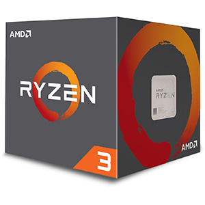 AMD Ryzen&trade; 3