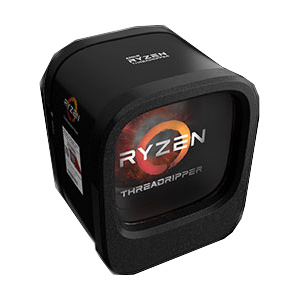 AMD Ryzen&trade; threadripper