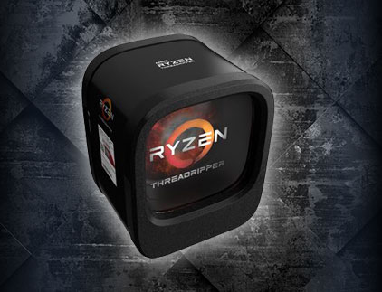 AMD Ryzen™ Threadripper-Prozessor AMD Ryzen™ Threadripper-Prozessor