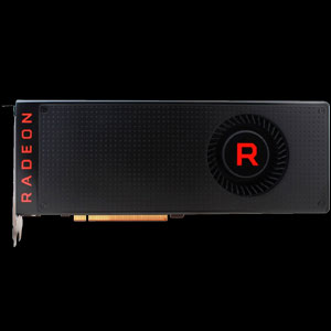 8GB Sapphire Radeon RX Vega 56 Aktiv PCIe 3.0 x16 (Lite Retail) 8GB Sapphire Radeon RX Vega 56 Aktiv PCIe 3.0 x16 (Lite Retail)