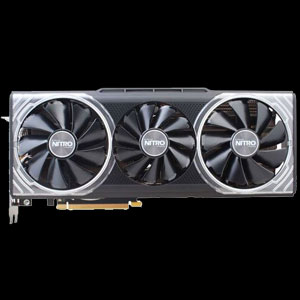 8GB Sapphire Radeon RX Vega 64 Nitro+ Limited Edition 8GB Sapphire Radeon RX Vega 64 Nitro+ Limited Edition