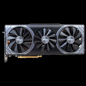 8GB Sapphire Radeon RX Vega 64 Nitro+ Aktiv PCIe 3.0 x16 (Full Retail) 8GB Sapphire Radeon RX Vega 64 Nitro+ Aktiv PCIe 3.0 x16 (Full Retail)
