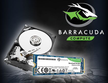 Seagate Barracuda SSD sorgt f�r H�chstleistung