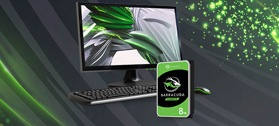 Seagate Barracuda