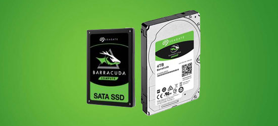 Seagate Barracuda
