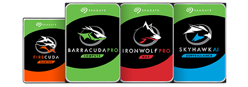 Seagate Produkte