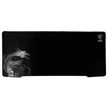 MSI Agility GD70 Gaming Mousepad XL, schwarz (J02-VXXXXX1-EB9) MSI Agility GD70 Gaming Mousepad XL, schwarz (J02-VXXXXX1-EB9)