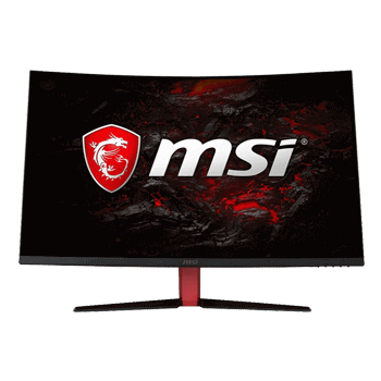 31.5" (80,01cm) MSI Optix AG32CV schwarz 1920x1080 1x 31.5" (80,01cm) MSI Optix AG32CV schwarz 1920x1080 1x