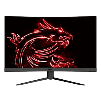 27" (68,58cm) MSI Optix G27C4 schwarz 1920x1080 1x DisplayPort 27" (68,58cm) MSI Optix G27C4 schwarz 1920x1080 1x DisplayPort