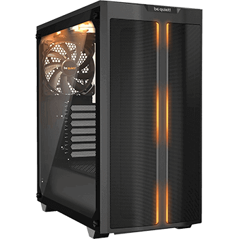 be quiet! Pure Base 500DX Midi Tower ohne Netzteil schwarz be quiet! Pure Base 500DX Midi Tower ohne Netzteil schwarz