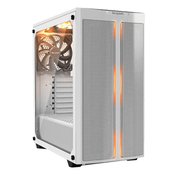 be quiet! Pure Base 500DX schallgedämmt ohne Netzteil mit be quiet! Pure Base 500DX schallgedämmt ohne Netzteil mit