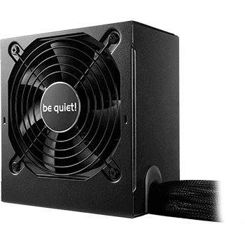 700 Watt be quiet! System Power 9 Non-Modular 80+ Bronze 700 Watt be quiet! System Power 9 Non-Modular 80+ Bronze