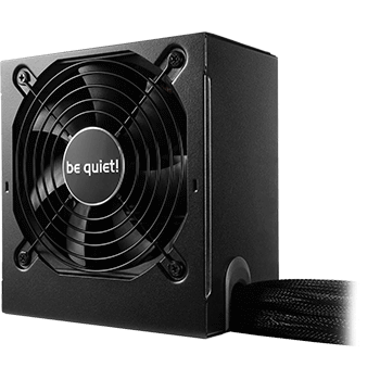 600 Watt be quiet! System Power 9 Non-Modular 80+ Bronze 600 Watt be quiet! System Power 9 Non-Modular 80+ Bronze