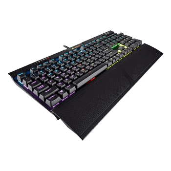 Corsair Gaming Keyboard K70 RGB MK.2 CHERRY MX RGB Brown USB Deutsch Corsair Gaming Keyboard K70 RGB MK.2 CHERRY MX RGB Brown USB Deutsch