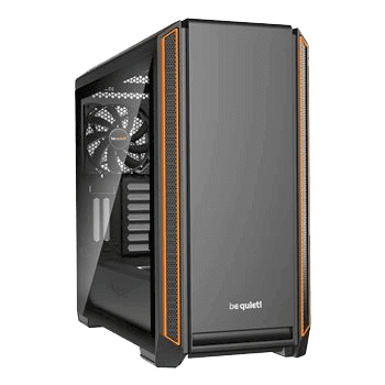 be quiet! Silent Base 601 mit Sichtfenster Midi Tower ohne Netzteil be quiet! Silent Base 601 mit Sichtfenster Midi Tower ohne Netzteil