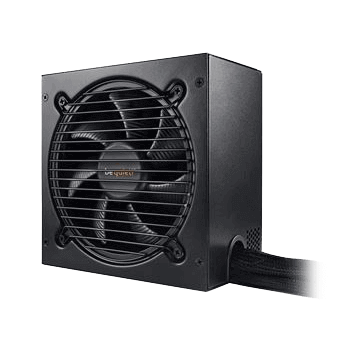600 Watt be quiet! Pure Power 11 Non-Modular 80+ Gold 600 Watt be quiet! Pure Power 11 Non-Modular 80+ Gold