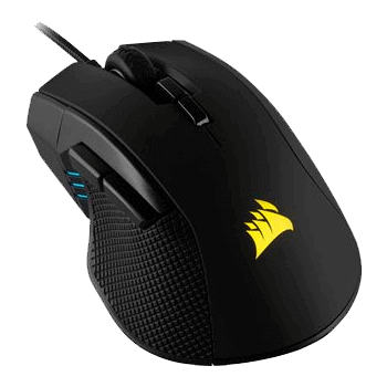 Corsair Ironclaw RGB USB schwarz (kabelgebunden) Corsair Ironclaw RGB USB schwarz (kabelgebunden)