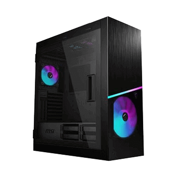MSI MPG Sekira 500X Midi Tower ohne Netzteil schwarz/anthrazit MSI MPG Sekira 500X Midi Tower ohne Netzteil schwarz/anthrazit