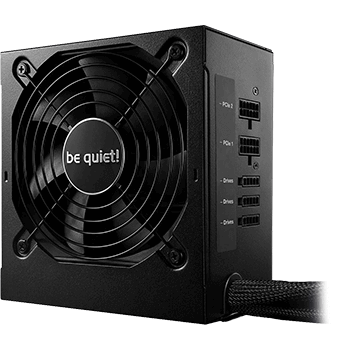 700 Watt be quiet! System Power 9 CM Modular 80+ Bronze 700 Watt be quiet! System Power 9 CM Modular 80+ Bronze