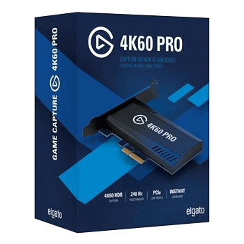 Elgato Game Capture 4K60 Pro MK.2 (10GAS9901) Elgato Game Capture 4K60 Pro MK.2 (10GAS9901)
