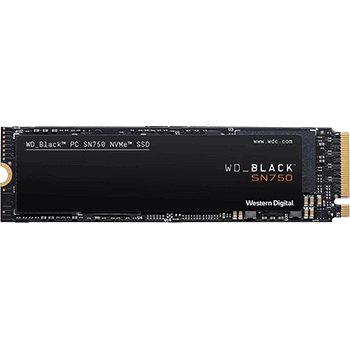 2TB WD WD BLACK SN750 M.2 PCIe 3.0 x4 3D-NAND TLC (WDBGMP0020BNC-WRSN) 2TB WD WD BLACK SN750 M.2 PCIe 3.0 x4 3D-NAND TLC (WDBGMP0020BNC-WRSN)