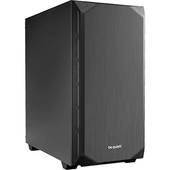 be quiet! Pure Base 500 Midi Tower ohne Netzteil schwarz be quiet! Pure Base 500 Midi Tower ohne Netzteil schwarz