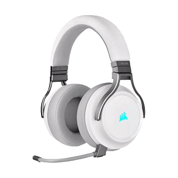 Corsair Virtuoso RGB Wireless weiss (CA-9011186-EU) Corsair Virtuoso RGB Wireless weiss (CA-9011186-EU)