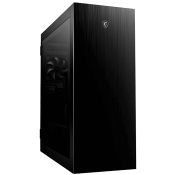 MSI MPG Sekira 500P Midi Tower ohne Netzteil schwarz MSI MPG Sekira 500P Midi Tower ohne Netzteil schwarz