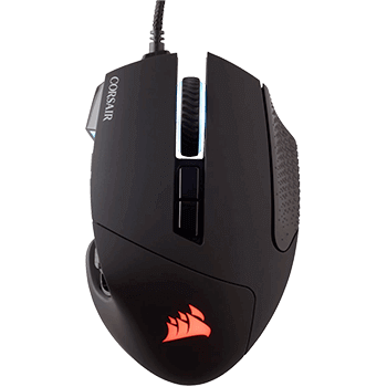 Corsair Scimitar RGB Elite USB schwarz (kabelgebunden) Corsair Scimitar RGB Elite USB schwarz (kabelgebunden)