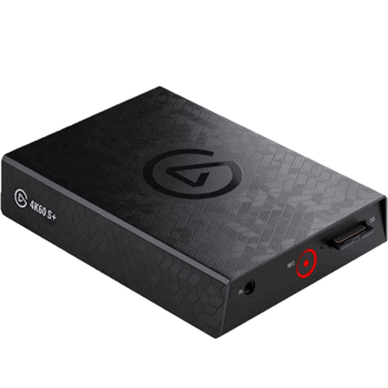 Elgato Game Capture 4K60 S+ - USB 3.0 Elgato Game Capture 4K60 S+ - USB 3.0