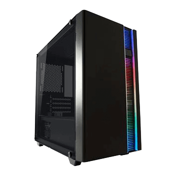 LC-Power 705MB Soul Blades X RGB Midi Tower mit Sichtfenster ohne LC-Power 705MB Soul Blades X RGB Midi Tower mit Sichtfenster ohne