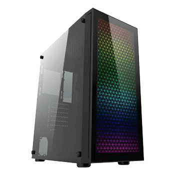 LC-Power MidiTower 800B schwarz LC-Power MidiTower 800B schwarz