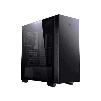 MSI MPG Sekira 100P, Midi Tower, mit Sichtfenster, ohne Netzteil, MSI MPG Sekira 100P, Midi Tower, mit Sichtfenster, ohne Netzteil,