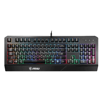 MSI Vigor GK20, USB, DE Layout (S11-04DE231-CLA) MSI Vigor GK20, USB, DE Layout (S11-04DE231-CLA)