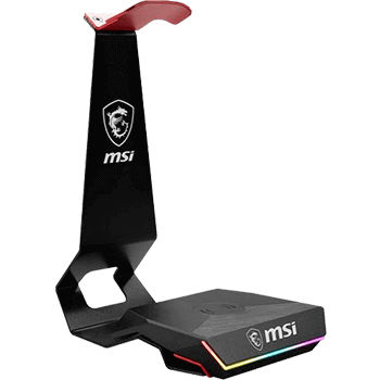 MSI HS01 Combo Headset Stand + Wlan-Charge S98-0700020-CLA retail MSI HS01 Combo Headset Stand + Wlan-Charge S98-0700020-CLA retail