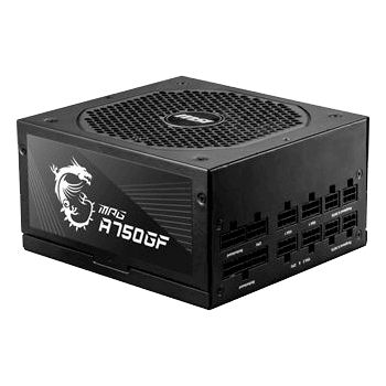 750 Watt MSI MPG A750GF ATX 2.4 (306-7ZP0B11-CE0) 750 Watt MSI MPG A750GF ATX 2.4 (306-7ZP0B11-CE0)