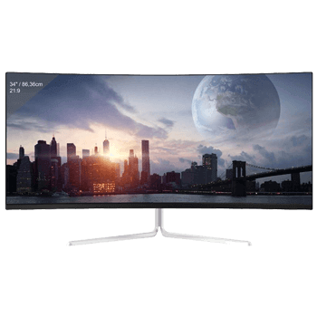 34" (86,36cm) LC-Power Gaming LC-M34-UWQHD-100-C-V2 34" (86,36cm) LC-Power Gaming LC-M34-UWQHD-100-C-V2