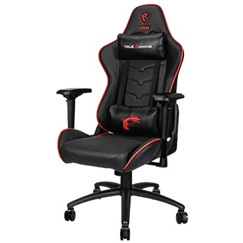 MSI MAG CH120 I Gamingstuhl, schwarz (9S6-B0Y10D-022) MSI MAG CH120 I Gamingstuhl, schwarz (9S6-B0Y10D-022)