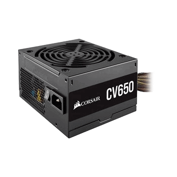 650 Watt Corsair CV Series CV650 ATX 2.31 (CP-9020211-EU) 650 Watt Corsair CV Series CV650 ATX 2.31 (CP-9020211-EU)