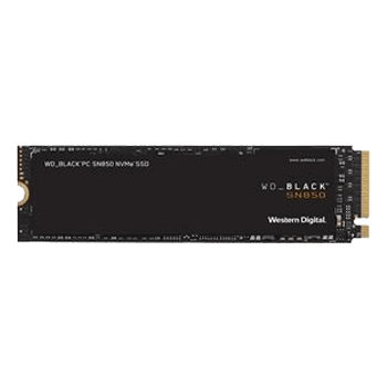 1000GB WD WD BLACK SN850 NVMe M.2 PCIe 4.0 x4 3D-NAND TLC 1000GB WD WD BLACK SN850 NVMe M.2 PCIe 4.0 x4 3D-NAND TLC