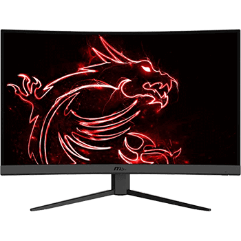 32" (81,28cm) MSI Optix G32C4 schwarz 1920x1080 1x DisplayPort 32" (81,28cm) MSI Optix G32C4 schwarz 1920x1080 1x DisplayPort