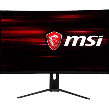 31,5" (80,01cm) MSI Optix MAG322CR schwarz 1920x1080 1x 31,5" (80,01cm) MSI Optix MAG322CR schwarz 1920x1080 1x